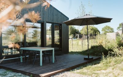 De toekomst van vakantiebeleving: duurzame Tiny Houses op uw vakantiepark