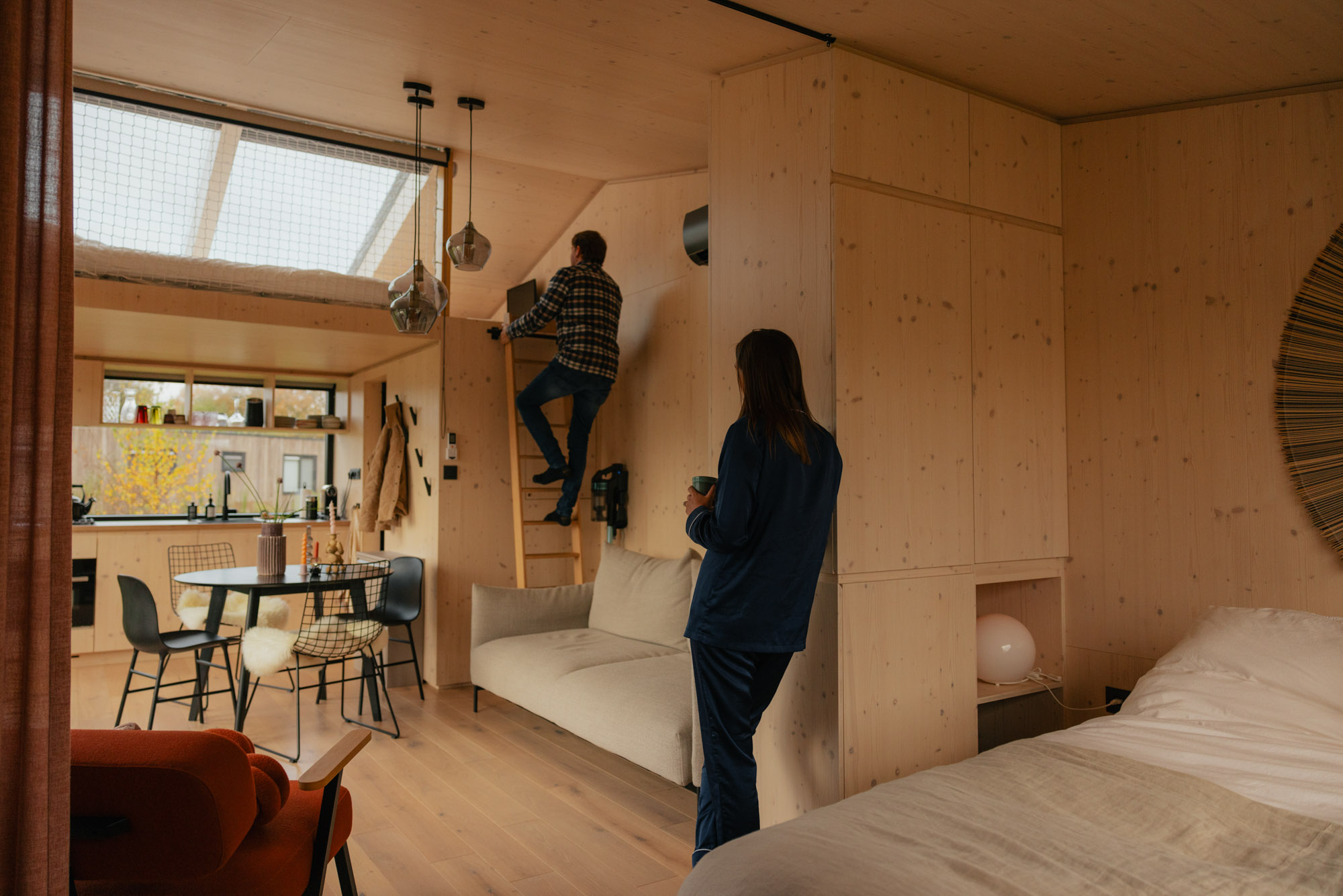 Prefab Tiny house Prefab Tiny house