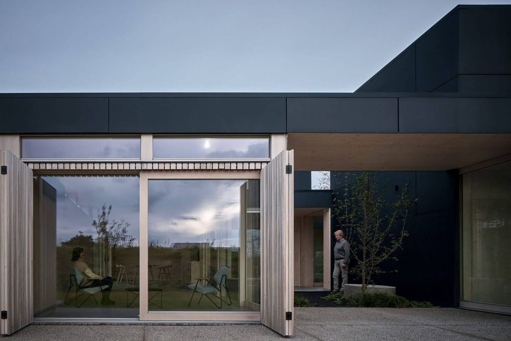 Prefab mantelzorgwoning voor particulieren