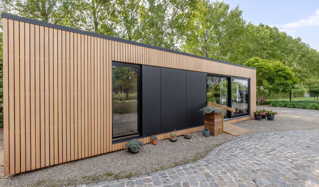 Mantelzorgwoning Mantelzorgwoning