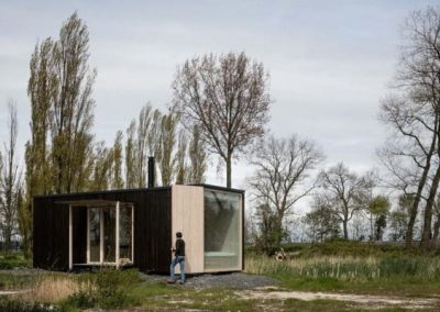 Prefab woning