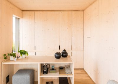 Tuinkantoor prefab