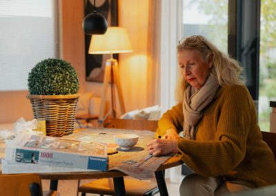 Vergunning vakantiehuis